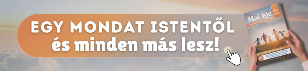 Mai Ige megrendelés