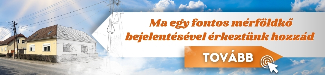 Új épület