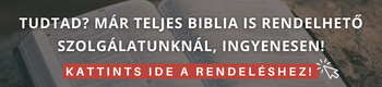 Biblia rendelése