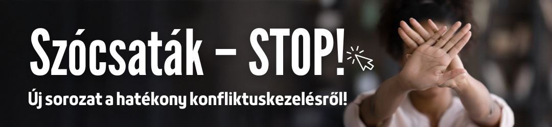 Konfliktusálló - októberi sorozat