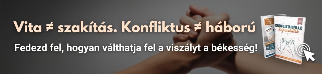 Konfliktusálló Kapcsolatok