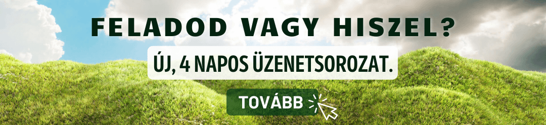 Istennel minden lehetséges!