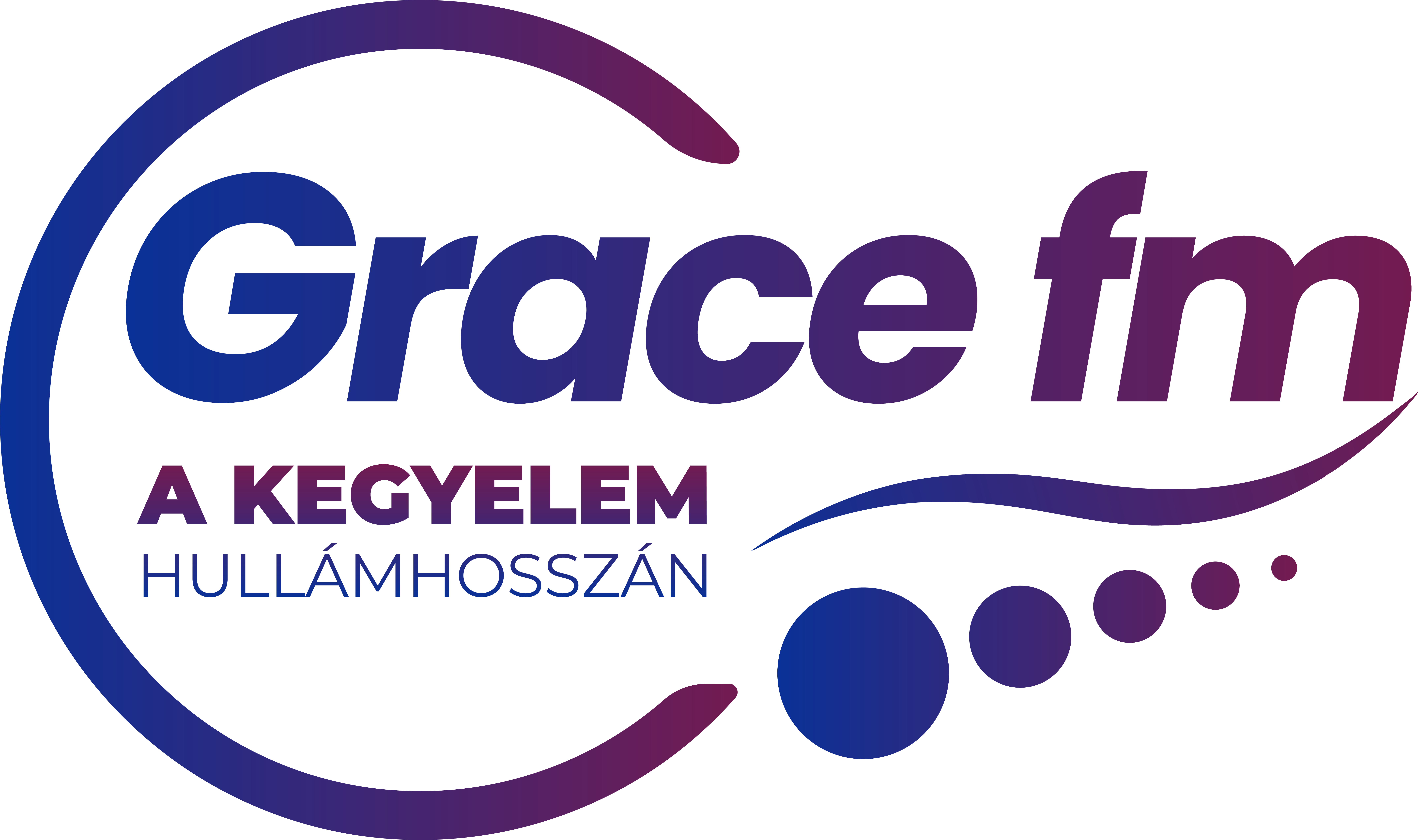 Grace FM logó