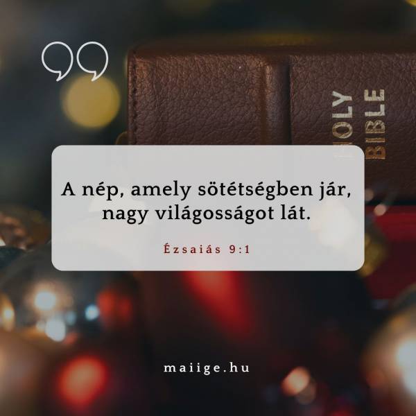 Bármire is kér Isten, az mindig megér minden kényelmetlenséget vagy nehézséget, amellyel közben találkozol. 