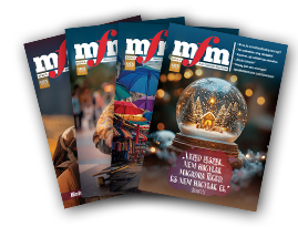Mai Forrás Magazinok
