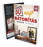 60 nap c. kiadvány borítóképe