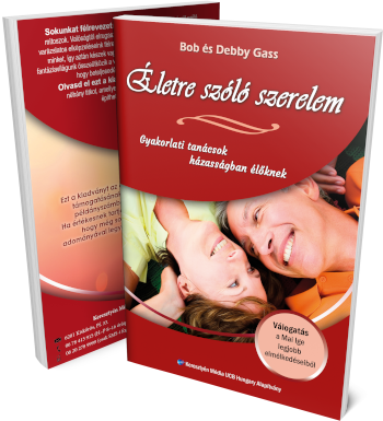 Borító: Életre szóló szerelem