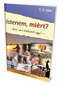 Borító: Isten jót fog kihozni belőle