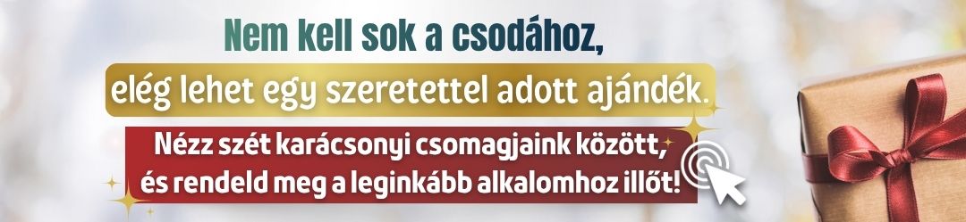 Karácsonyi csomag - 2025