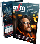 Mai Forrás Magazin borítóképe