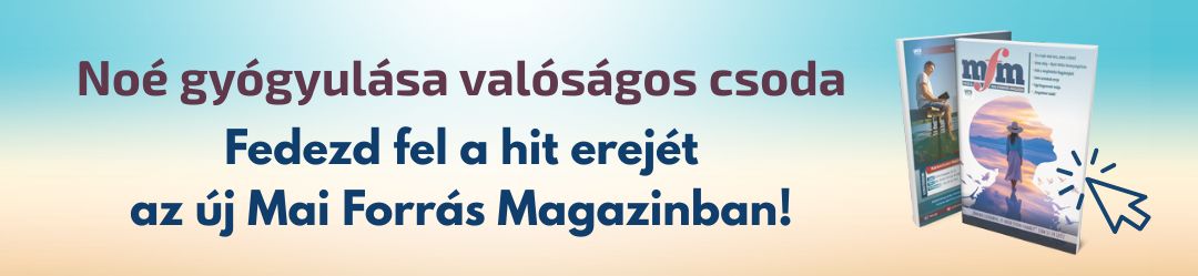 Mai Forrás Magazin