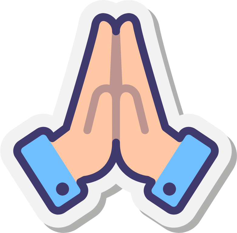 pray illustration