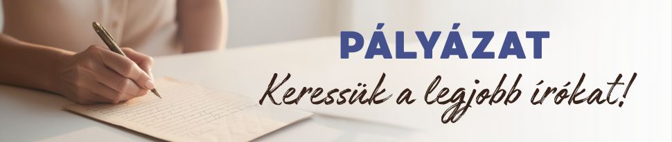 Keressük a legjobb írót