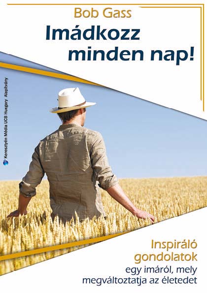 Imádkozz minden nap!