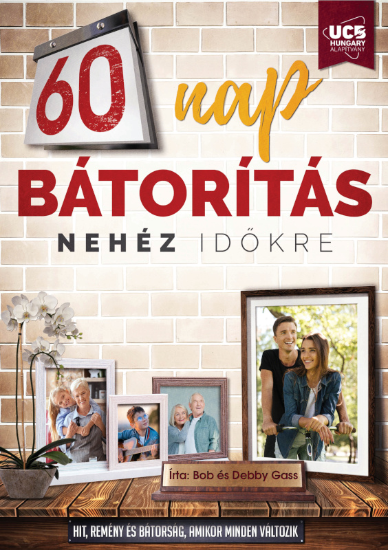 60 nap bátorítás nehéz időkre