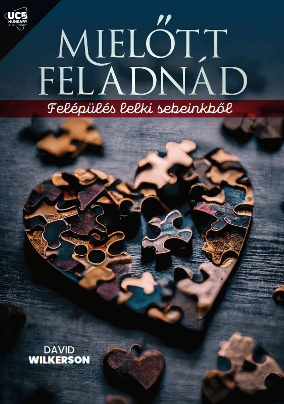 Mielőtt feladnád – Felépülés lelki sebeinkből