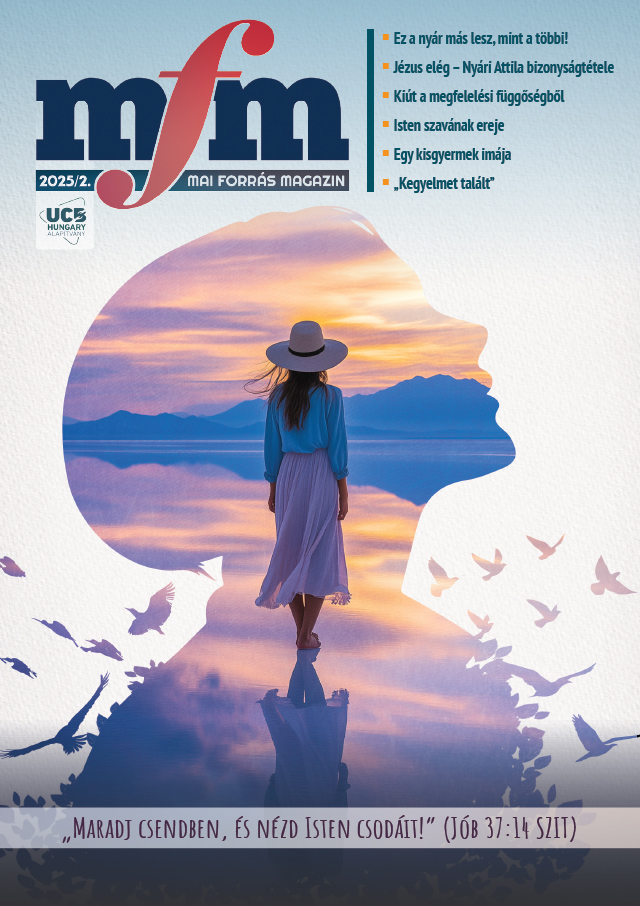Mai Forrás Magazin