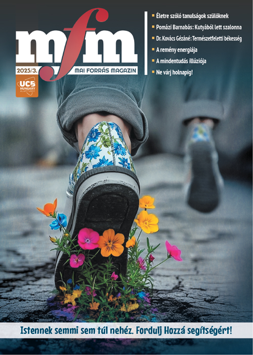 Mai Forrás Magazin