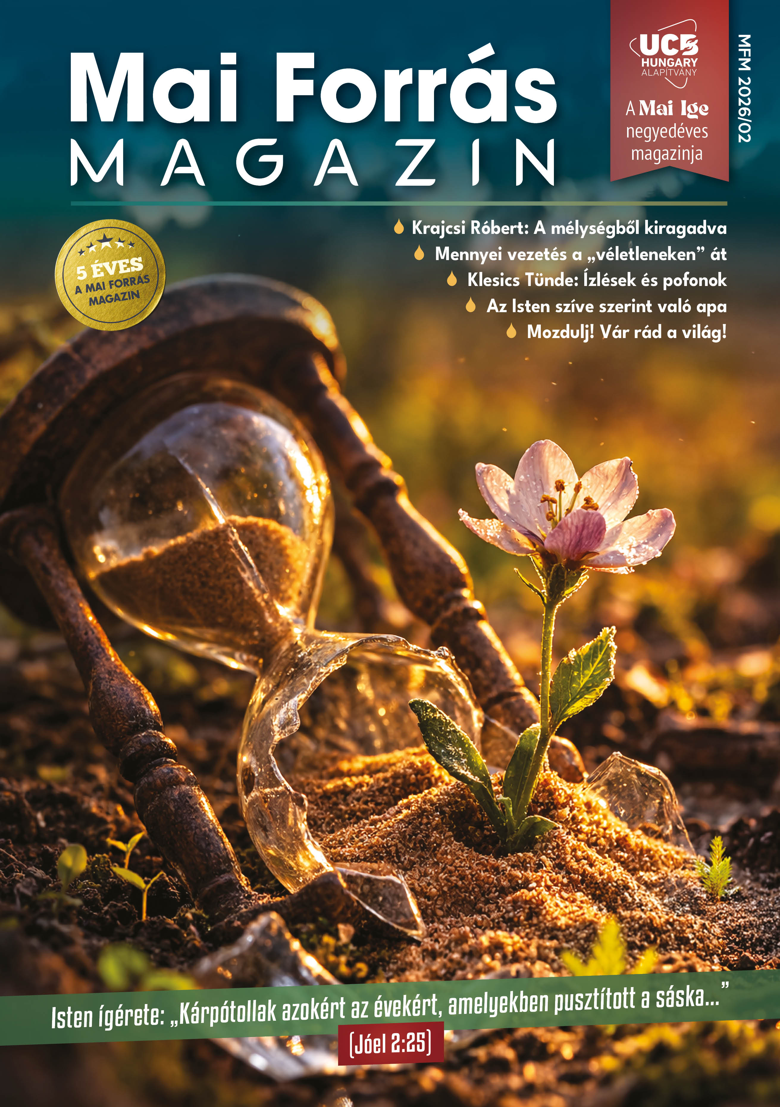 Mai Forrás Magazin